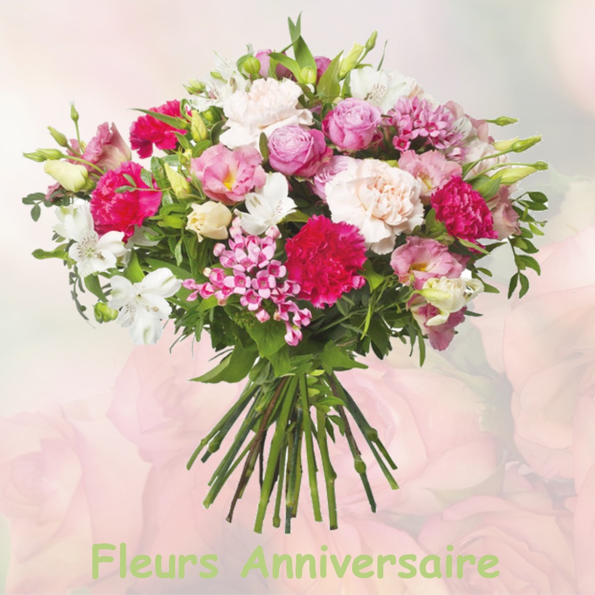 fleurs anniversaire VIELLE-SOUBIRAN