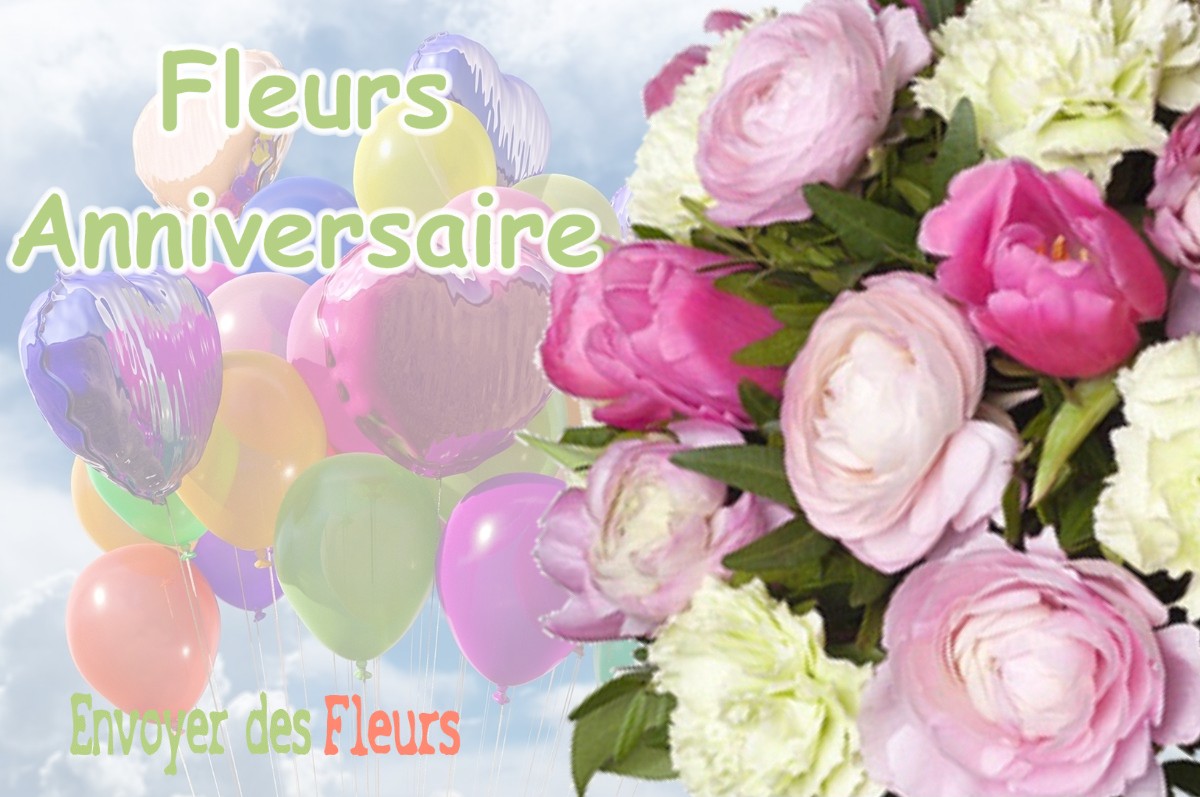 lIVRAISON FLEURS ANNIVERSAIRE à VIELLE-SOUBIRAN