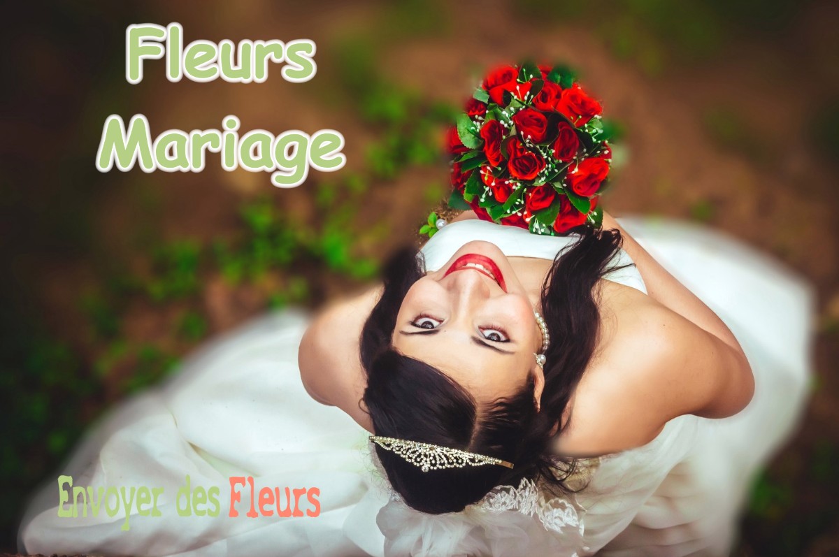 lIVRAISON FLEURS MARIAGE à VIELLE-SOUBIRAN