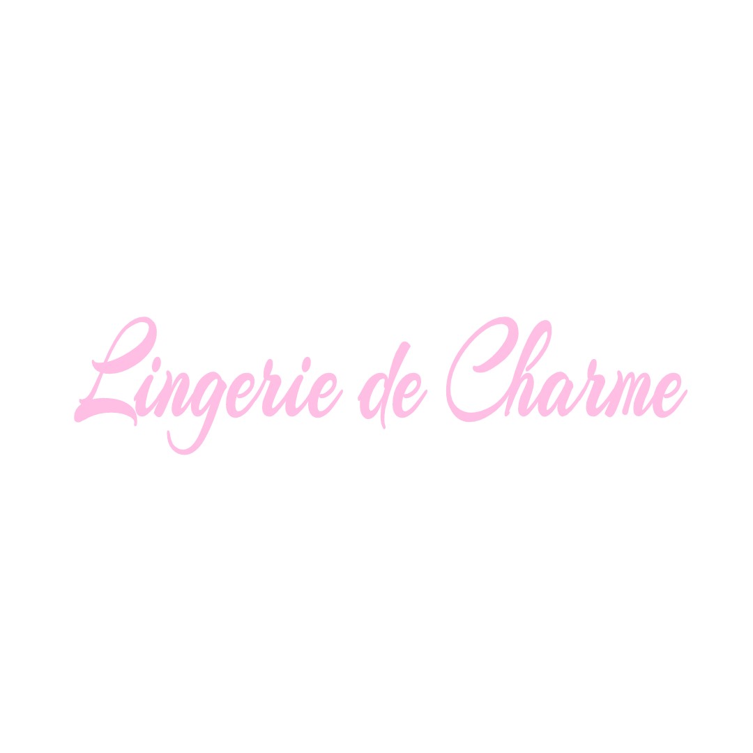 LINGERIE DE CHARME VIELLE-SOUBIRAN